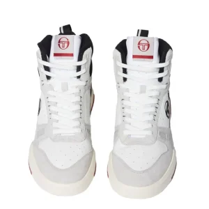 Cheap Bb Court Hi Sneaker- White/ Tofu/ Quiet Grey Shoes