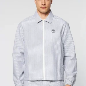 Hot Benvolio Oxford Jacket- Maritime Blue Jackets