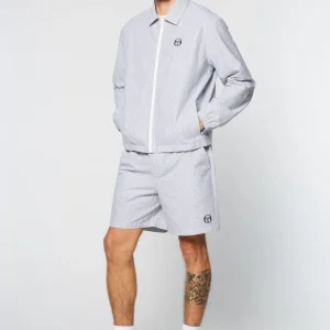 Store Benvolio Oxford Jacket- Maritime Blue Matching Separates