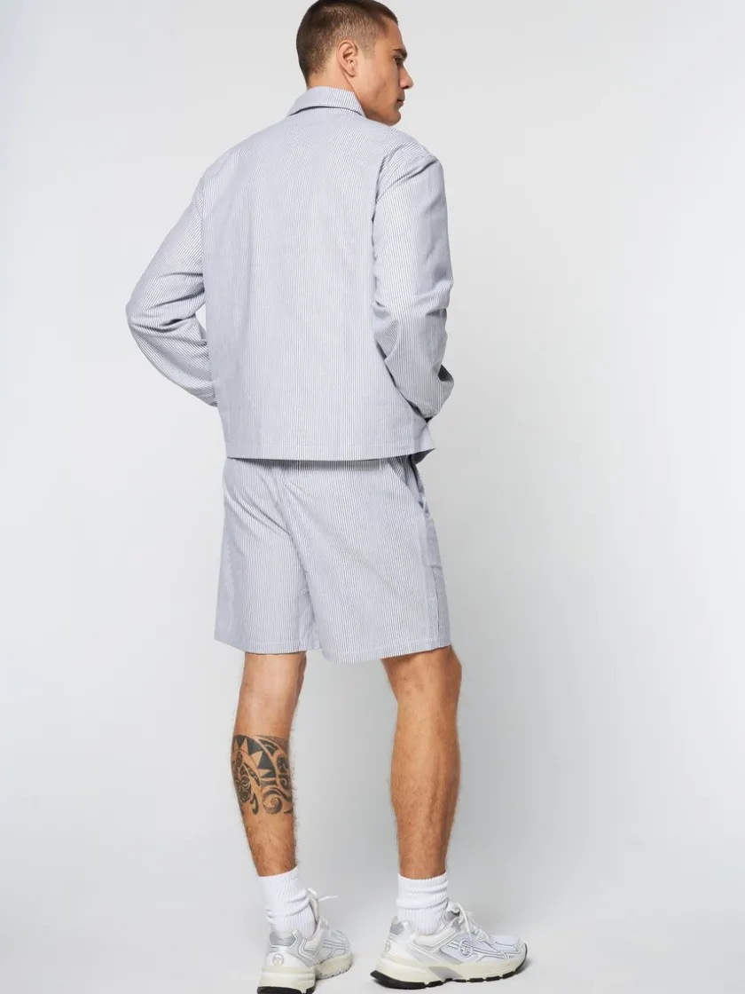 benvolio_oxford_jacket_maritime_blue_3-1.webp Store Benvolio Oxford Jacket- Maritime Blue Matching Separates