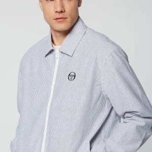 Store Benvolio Oxford Jacket- Maritime Blue Matching Separates