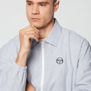 Hot Benvolio Oxford Jacket- Maritime Blue Jackets