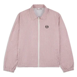 Clearance Benvolio Oxford Jacket- Wild Rose Matching Separates