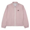 Flash Sale Benvolio Oxford Jacket- Wild Rose View All