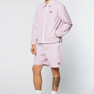 Flash Sale Benvolio Oxford Jacket- Wild Rose View All