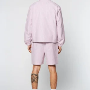 Flash Sale Benvolio Oxford Jacket- Wild Rose View All