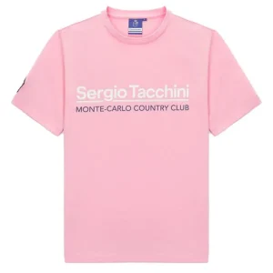 Outlet Bimane Mch T-Shirt- Light Pink For The Court