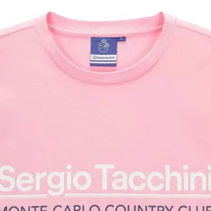 Outlet Bimane Mch T-Shirt- Light Pink For The Court