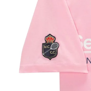 Outlet Bimane Mch T-Shirt- Light Pink For The Court