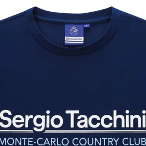 Hot Bimane Mch T-Shirt- Navy For The Court