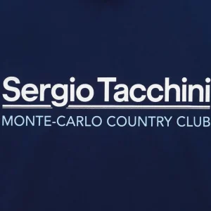 Hot Bimane Mch T-Shirt- Navy For The Court