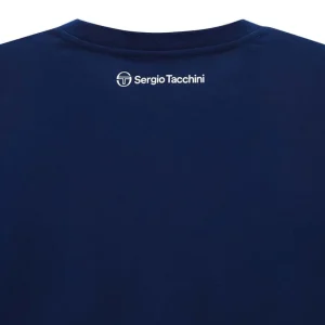 Hot Bimane Mch T-Shirt- Navy For The Court