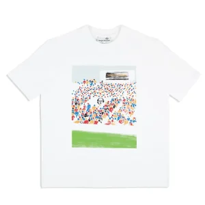 Discount Carson T-Shirt- White T-Shirts