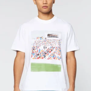 Sale Carson T-Shirt- White View All