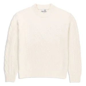 Cheap Cave Sweater- Gardenia View All