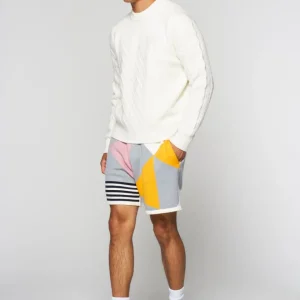 Cheap Cave Sweater- Gardenia View All