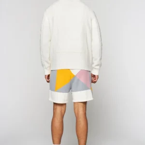 Online Cave Sweater- Gardenia Knitwear