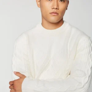 Cheap Cave Sweater- Gardenia View All