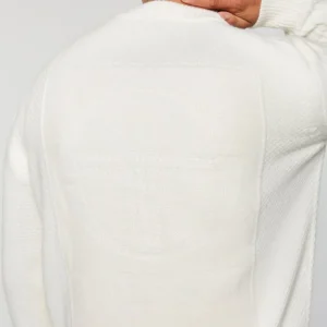 Cheap Cave Sweater- Gardenia View All