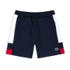 Outlet Cole Shorts- Maritime Blue/ White Shorts And Swim