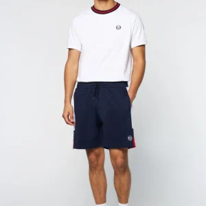 Sale Cole Shorts- Maritime Blue/ White View All