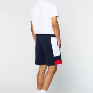 Outlet Cole Shorts- Maritime Blue/ White Shorts And Swim
