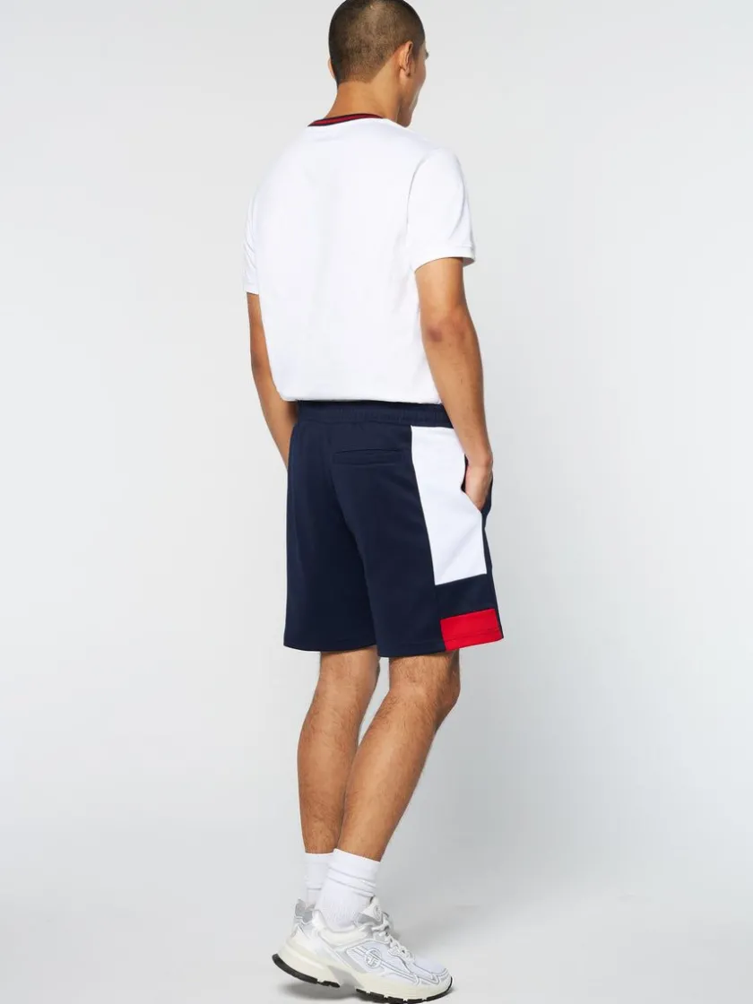 cole_shorts_maritime_blue_white_3-2.webp Outlet Cole Shorts- Maritime Blue/ White Shorts And Swim