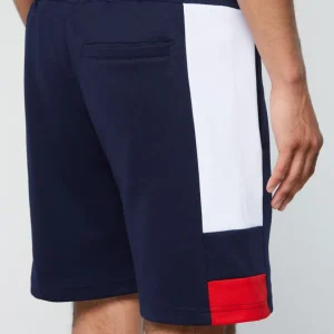 Outlet Cole Shorts- Maritime Blue/ White Shorts And Swim