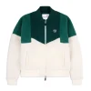 Store Cortina Bomber- Gardenia/ Botanical Jackets