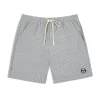Outlet Cosimo Oxford Shorts- Maritime Blue Shorts And Swim