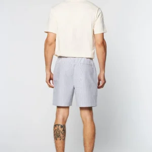 Sale Cosimo Oxford Shorts- Maritime Blue View All