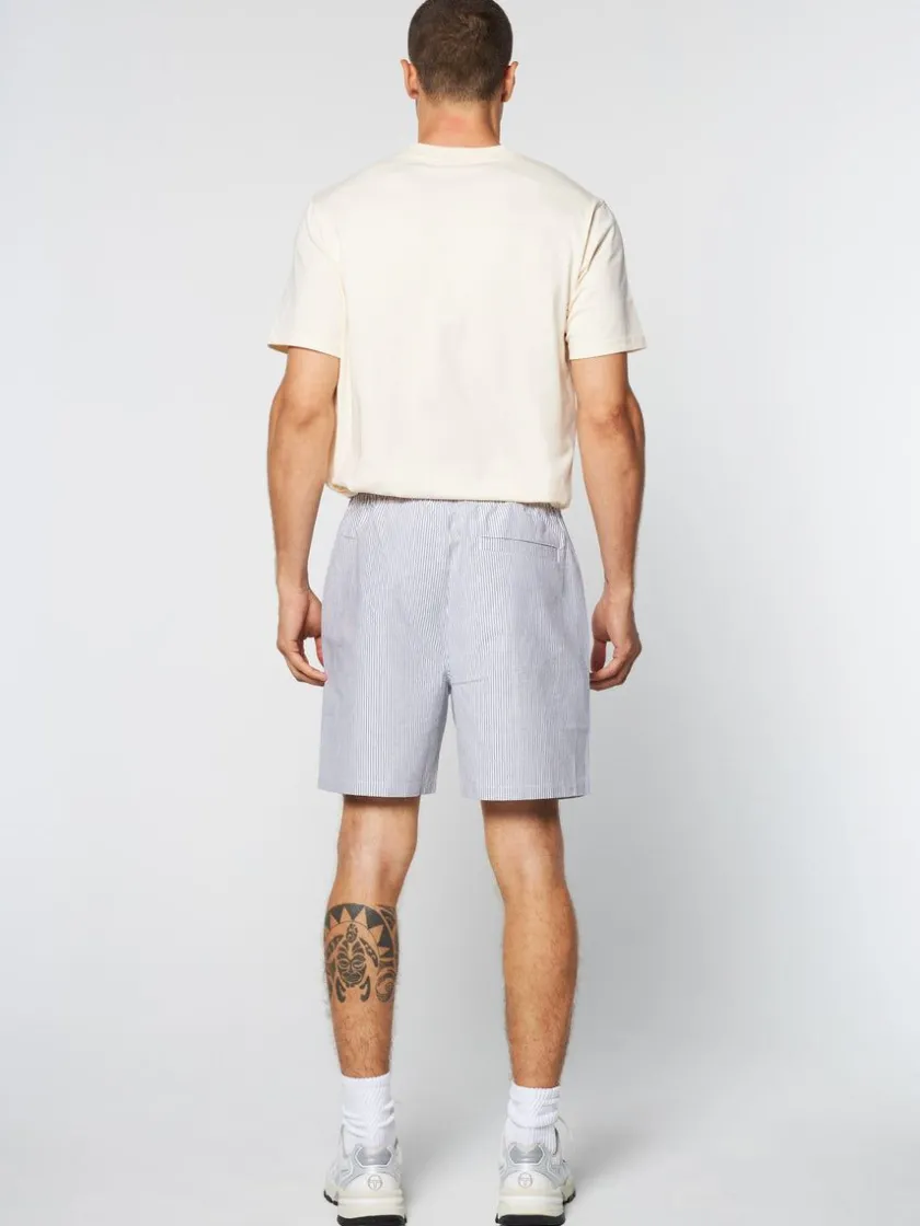 cosimo_oxford_shorts_maritime_blue_3.webp Sale Cosimo Oxford Shorts- Maritime Blue View All