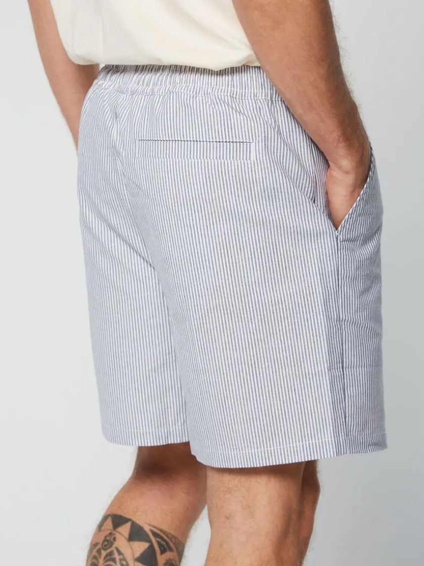 cosimo_oxford_shorts_maritime_blue_5.webp Sale Cosimo Oxford Shorts- Maritime Blue View All