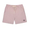 Online Cosimo Oxford Shorts- Wild Rose Shorts And Swim