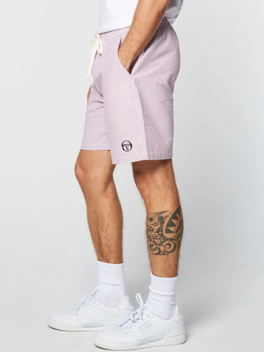 cosimo_oxford_shorts_wild_rose_1.webp Hot Cosimo Oxford Shorts- Wild Rose View All
