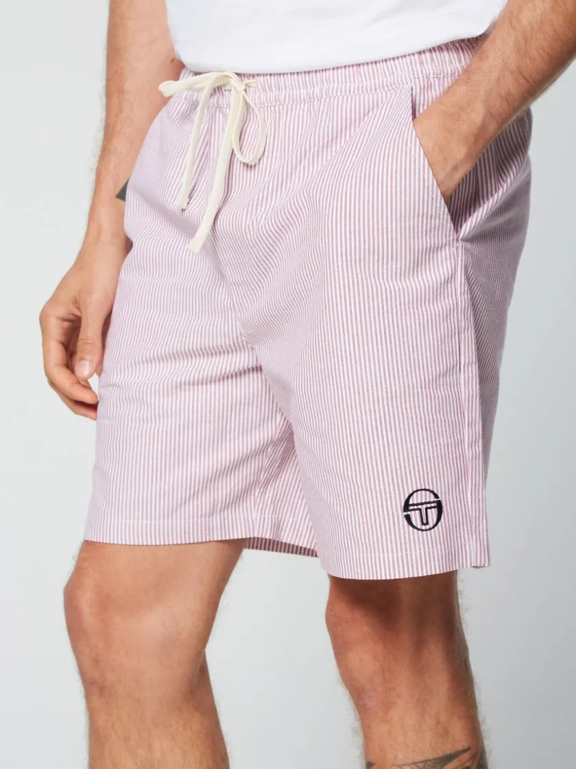 cosimo_oxford_shorts_wild_rose_4.webp Hot Cosimo Oxford Shorts- Wild Rose View All