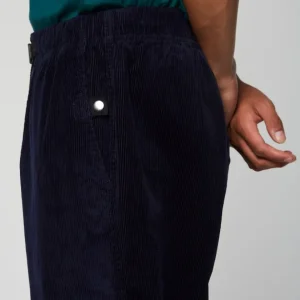 Shop Coste Pant- Maritime Blue Pants And Sweatpants