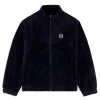 Best Coste Zip-Up Jacket- Maritime Blue View All