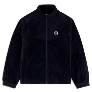 Best Coste Zip-Up Jacket- Maritime Blue View All