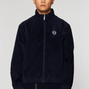 Best Coste Zip-Up Jacket- Maritime Blue View All