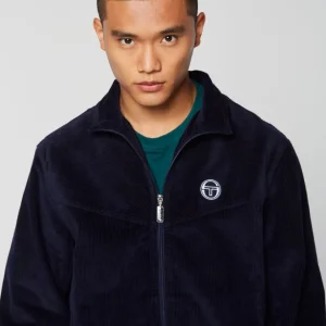 Best Coste Zip-Up Jacket- Maritime Blue View All