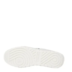 Online Court Classic Mp Sneaker- White/ Antique White/ Maritime Blue For The Court