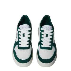 Outlet Court Classic Mp Sneaker- White/ Tofu/ Botanical Garden Shoes