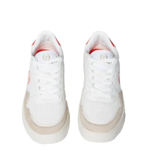 Best Sale Court Classic Mp Sneaker- White/ Tofu/ Ponciana Red For The Court