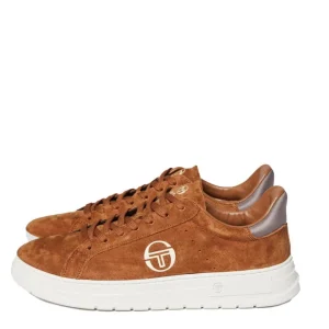 Online Court Classic Sneaker- Foxtrot/ Tofu/ Falcon Shoes