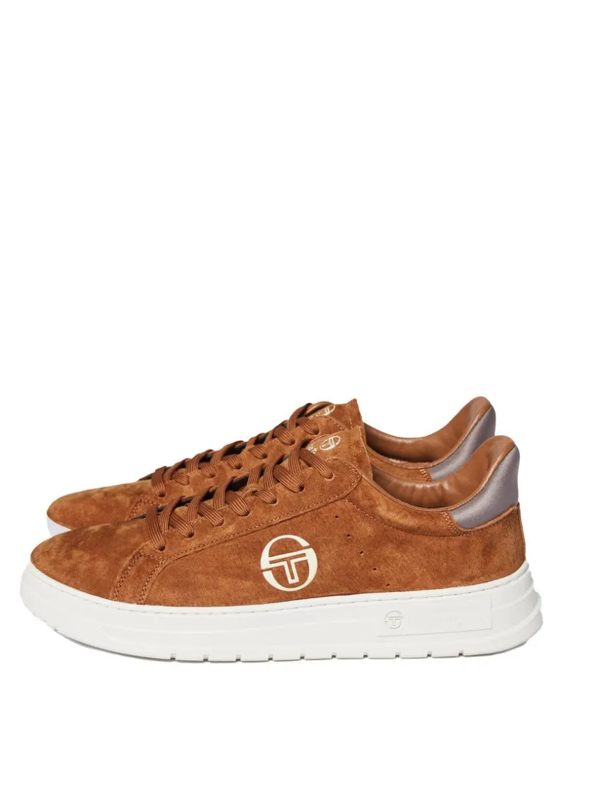 court_classic_sneaker_foxtrot_tofu_falcon_0.webp Online Court Classic Sneaker- Foxtrot/ Tofu/ Falcon Shoes