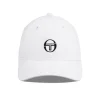 Discount Court Hat- Brilliant White View All