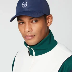 Clearance Court Hat- Maritime Blue Headwear