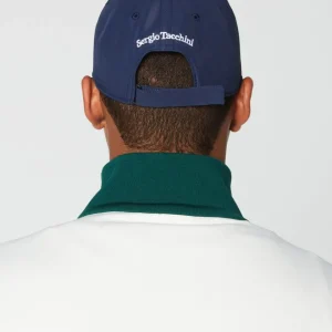 Online Court Hat- Maritime Blue View All