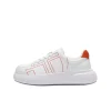 Flash Sale 1966 Court Sneaker- White/ Adrenaline Rush View All